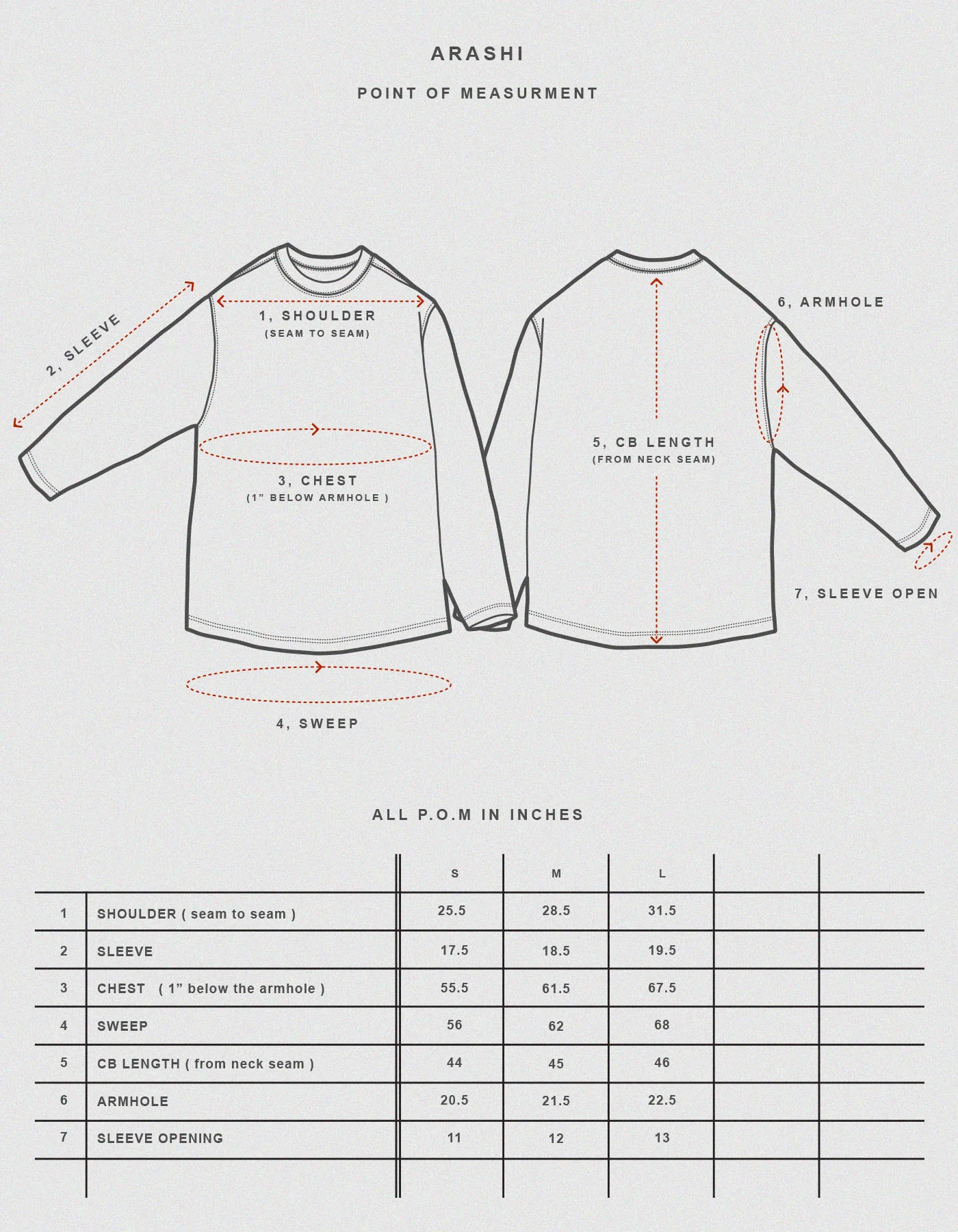 Nobuです ARASHI - BLACK | Prospective Flow | Japanese Fashion for Men
